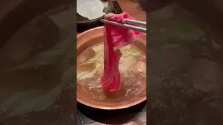 Beef Shabu Shabu Shorts 