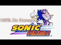 Sonic Rush - 100% Full Game Walkthrough (No Damage / All S Ranks)