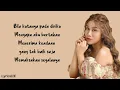 Tertawan Hati - Awdella | Lirik Lagu ~ Tak mau kehilangan tapi lelah berjuang...