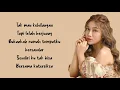 Download Lagu Tertawan Hati - Awdella | Lirik Lagu ~ Tak mau kehilangan tapi lelah berjuang...