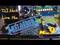 Download Lagu DJ NICK 80's Vinyl Italo-Disco Mix live 9 RELOADED