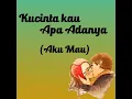 Download Lagu Chord +s ku Cinta Kau Apa Adanya  Aku Mau  - Once Cover By Tami Aulia