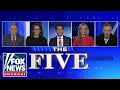 โThe Fiveโ: Trump TROLLS Schumer, Jeffries as government shuts down
