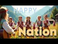Download Lagu Ace of Base. Happy Nation. По гуцульськи.(cover)