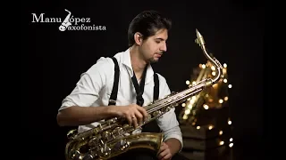 Download Careless Whisper - saxophone cover 2021 - Manu López MP3
