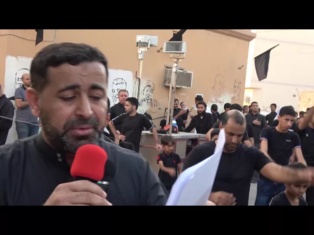 ⁣العكر|| ذكرى الأربعين 1439هـ