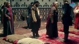 لسوف اعود يا أمي مع مسلسل قيامة أرطغرل رائعة 