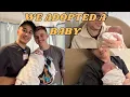 We Adopted A Baby Our Lives Are Forever Changed Gay Dads