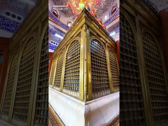⁣السلام على السيد الجليل من الشجرة الإمامية والدوحة الهاشمية السيدعبدالله العسكري .