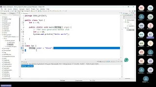 Java Programming Lecture 1 2025 Full Beginners Tutorial Variables Loops Arrays Methods More