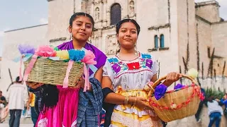 THE INDIGENOUS PEOPLE OF MEXICO