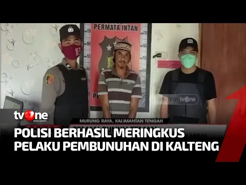 Dalam Pengaruh Miras, Seorang Pria di Murung Raya Tewas Dibunuh Teman Sendiri