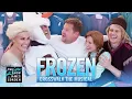 Download Lagu Crosswalk the Musical: Frozen ft. Kristen Bell, Idina Menzel, Josh Gad \u0026 Jonathan Groff