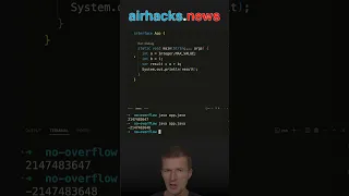 Preventing The Integer Overflow