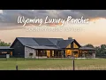 Download Lagu Wyoming Luxury Ranches | Relaxing Country Music