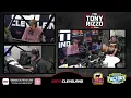 THE TONY RIZZO SHOW - BROWNS QB BATTLE BROWNS PRESEASON REACTIONS
