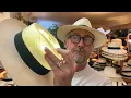 The Truffaux King Panama - the perfect panama hat