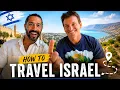 How to Plan the Perfect Israel Trip The 50-25-25 Blueprint