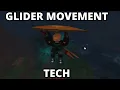 Using The Glider For Movement Tech Arcane Odyssey Full Release