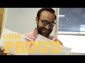 UNM Proud - Greg Golden