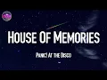 Download Lagu House Of Memories - Panic! At the Disco (Lyric Video)