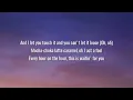 Beyoncé & Post Malone - Levii's Jeans (Lyrics)