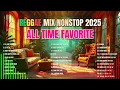 REGGAE MUSIC MIX 2025 🎸 NEW REGGAE LOVE SONGS 🔔 ALL TIME FAVORITE REGGAE SONGS 2025