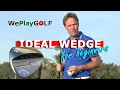 This is the ideal wedge for beginner golfers The Callaway Jaws MD5 W grind