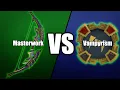 Testing Masterwork Bow Passive on Runescape