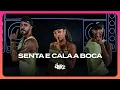 SENTA E CALA A BOCA - CJNOBEAT, MC JACARÉ (ARROCHADEIRA REMIX) | FitDance (Coreografia)