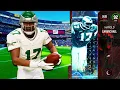 Harold Carmichael 6 8 is INSANE in Madden 23