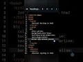 Internal CSS Using CSS properties In HTML