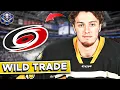 Sabres make surprising trade This is huge