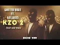 Lagu Ghetto Dogs ft. 6ellucci - KZO 2 (Ai cover) Soul and jazz 1950's #kzo2 #6ellucci #ghettodogs