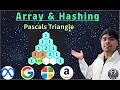 LeetCode 118 Pascal s Triangle Python Row-by-Row Build Explained AlgoYogi
