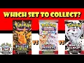 Download Lagu Which Pokémon TCG Special Set to Invest In (Collect)?Prismatic Evolutions? Gen 5?  Paldean Fates?