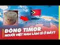 Download Lagu ĐÔNG TIMOR CÓ TRỐNG ĐỒNG ĐÔNG SƠN | NGƯỜI VIỆT NAM LÀM GÌ Ở ĐÂY?
