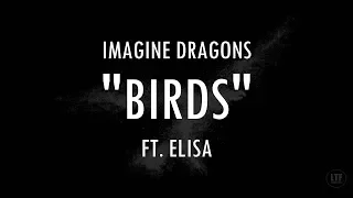 Download IMAGINE DRAGONS - BIRDS FT. ELISA (INSTRUMENTAL / KARAOKE) MP3