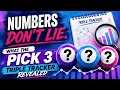 Numbers Don t Lie What the Pick 3 Triple Tracker Revealed
