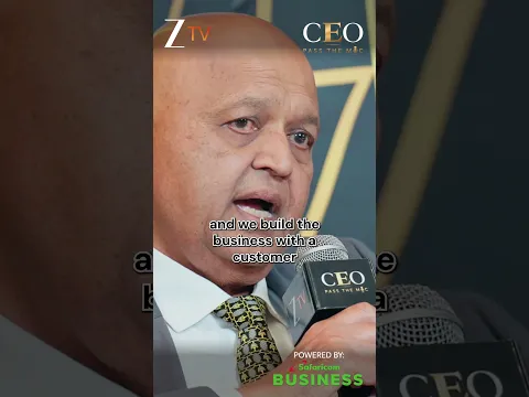 Zee TV Africa: CEO Pass the Mic | Starts 17 October