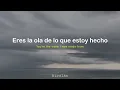 Monolink - Father Ocean (Ben Böhmer Remix) (Lyrics Español - Inglés) [Melodic House]