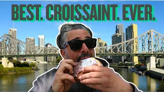 Brisbane Food Vlog Viral Bakery Christian Jacques KCS Chicken Cafetal Coffee
