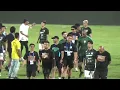 Download Lagu SUPORTER PSS SLEMAN DIHAMPIRI PEMAIN DI SGB
