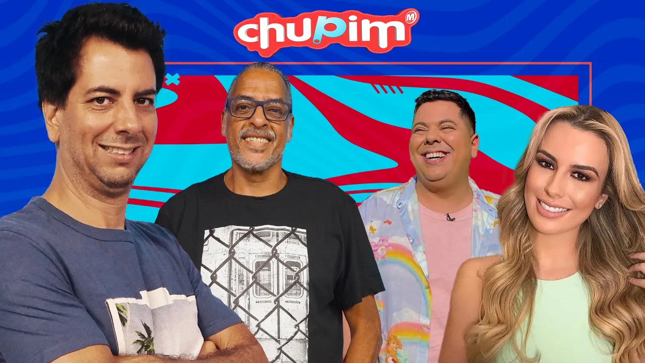 CHUPIM AO VIVO- Notícias, Fofoca: Chupim Metropolitana