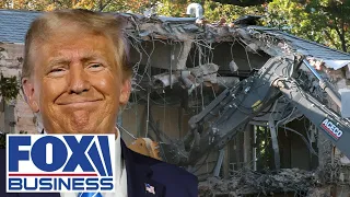 Steve Scalise FIRES BACK at Dems media over White House renovations meltdown