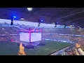 PSG célébration Tous ensemble on chantera Parc des Princes 1 juin