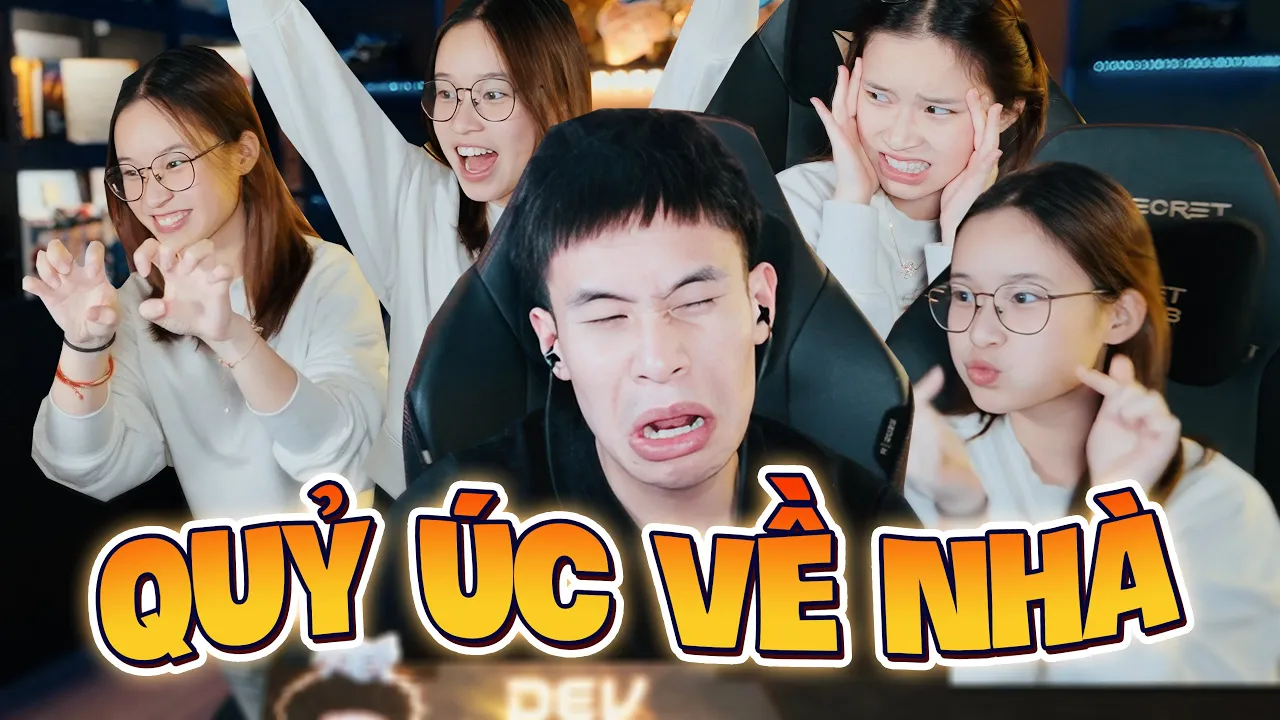 Outline Video BIM BẤT NGỜ TỪ ÚC TRỞ VỀ ÚP SỌT DEV VÀ LIVESHOW NHẠC ẤN ĐỘ CH*T NÃO