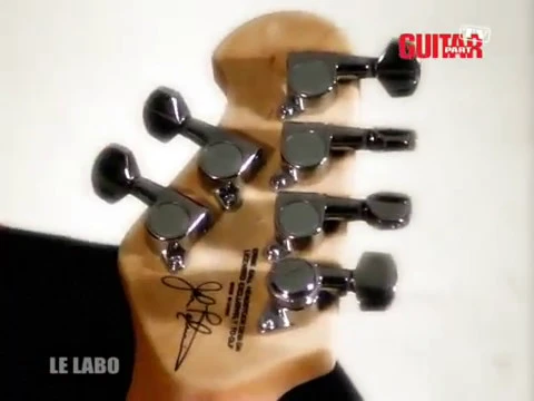 Dilwe Accordeur De Guitare Mécaniques Pour Guitare Classique Mécaniques