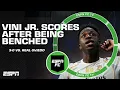 Download Lagu Did Vinícius Jr. make a STATEMENT after being benched vs. Real Oviedo? | ESPN FC