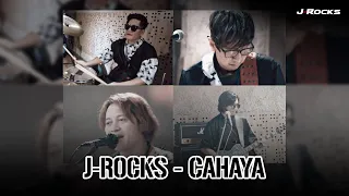 Download J-ROCKS - CAHAYA-MU MP3